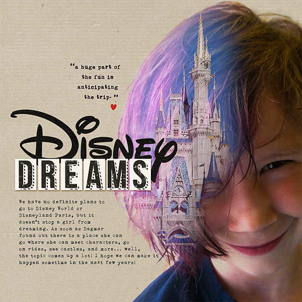 Disney Dreams