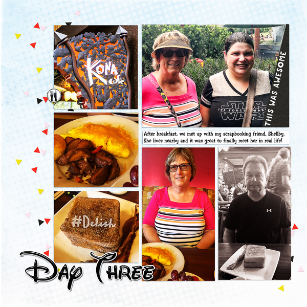 Disney - EPCOT-1 - Day 3