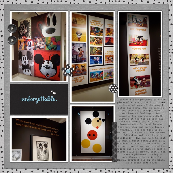 Disney Family Museum Artwork - 2