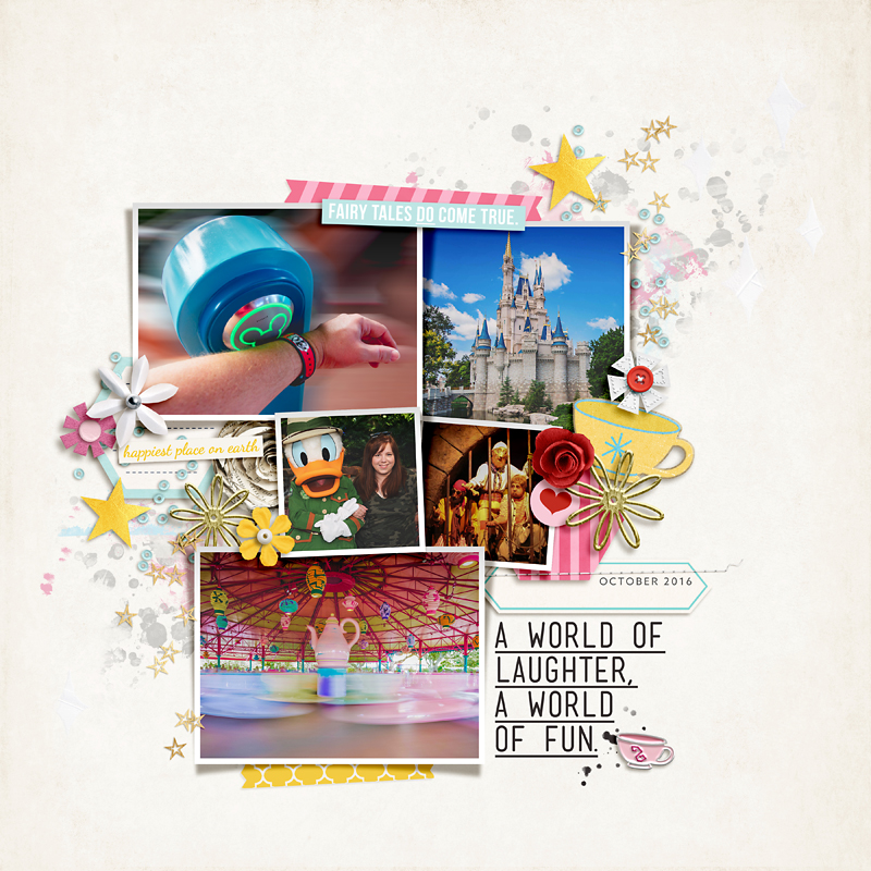 Disney Fun Favorites