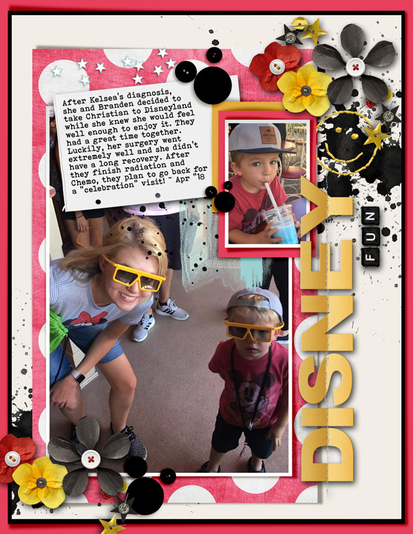 Disney Fun!