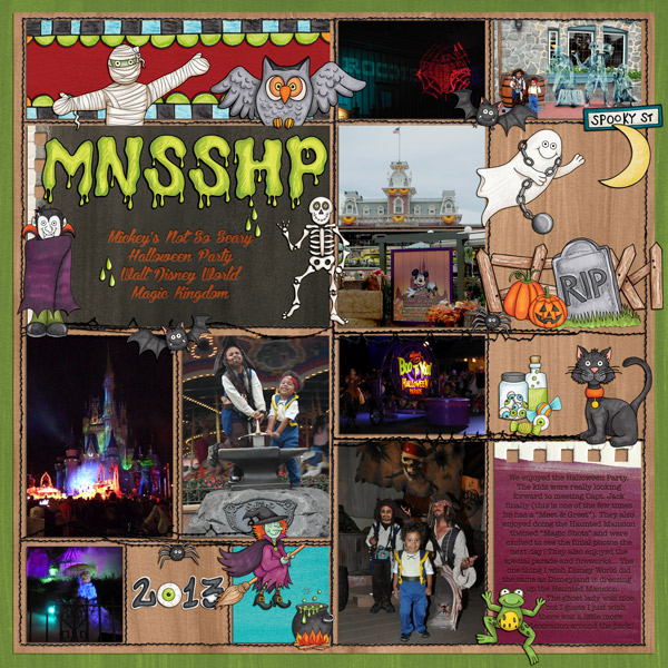 Disney Halloween
