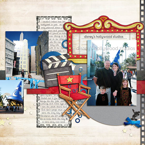 Disney Hollywood Studios