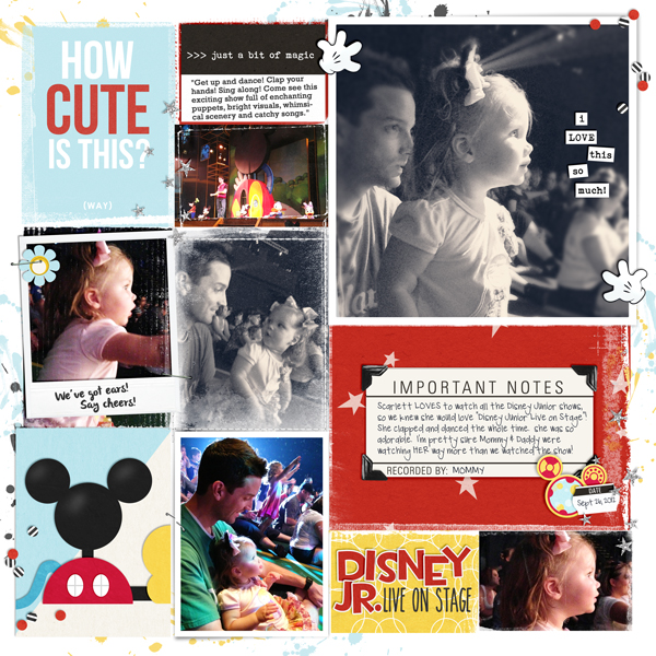 Disney Jr. Live on Stage