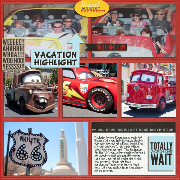 Disney June 2013-14