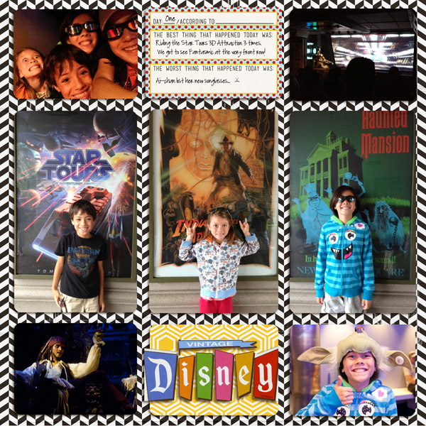 Disney June 2013-2