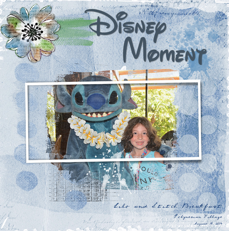 Disney Moment
