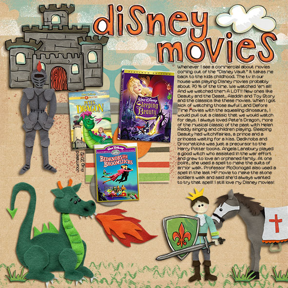 Disney Movies
