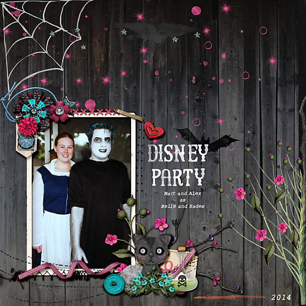 Disney party