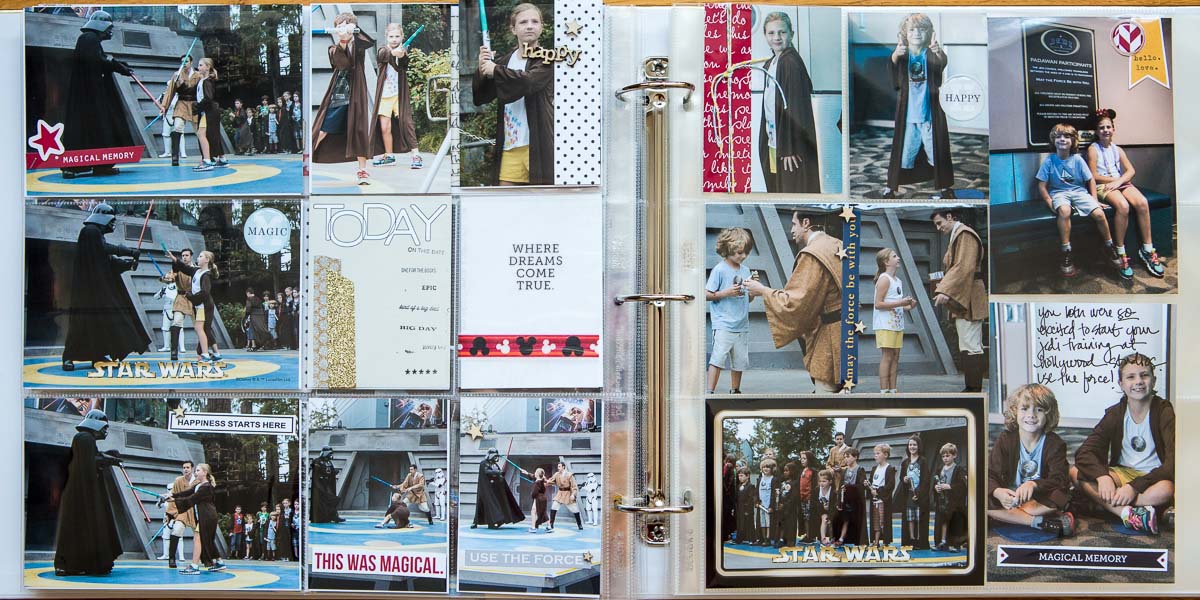 disney project spread 7