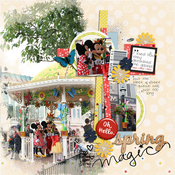 disney springy