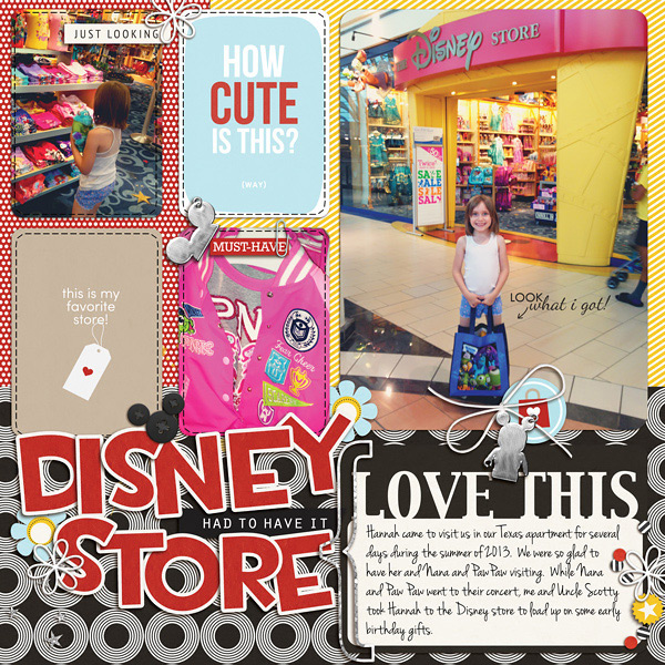 Disney Store
