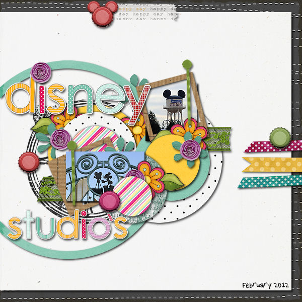 Disney Studios
