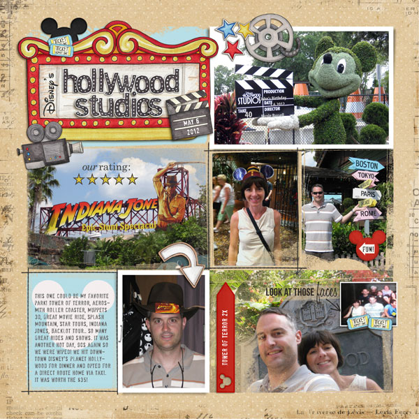 Disney Studios