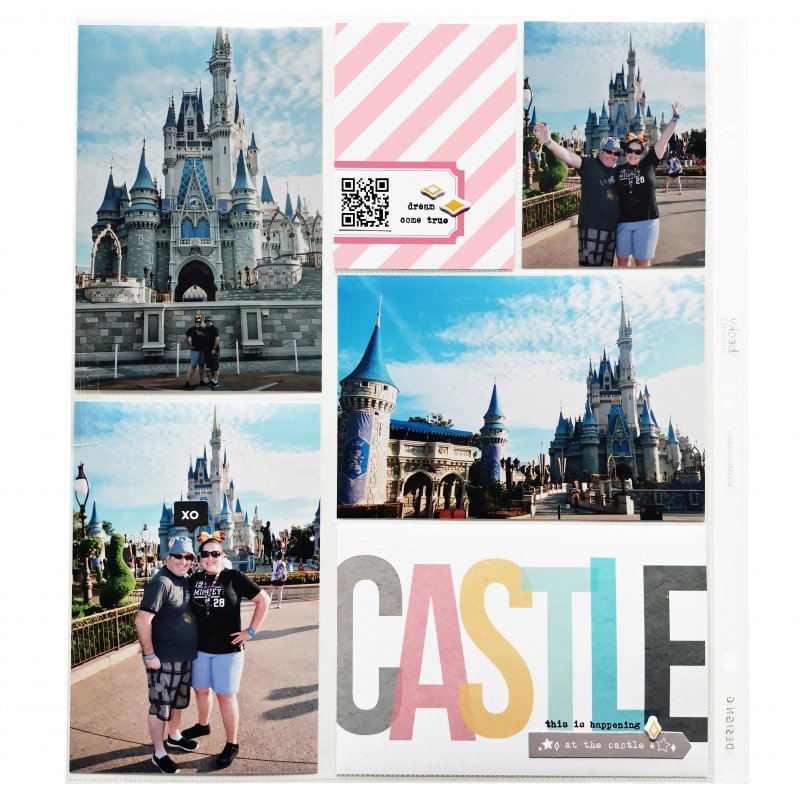 Disney - The Castle L