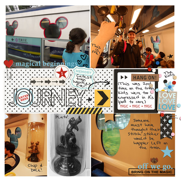 disney train