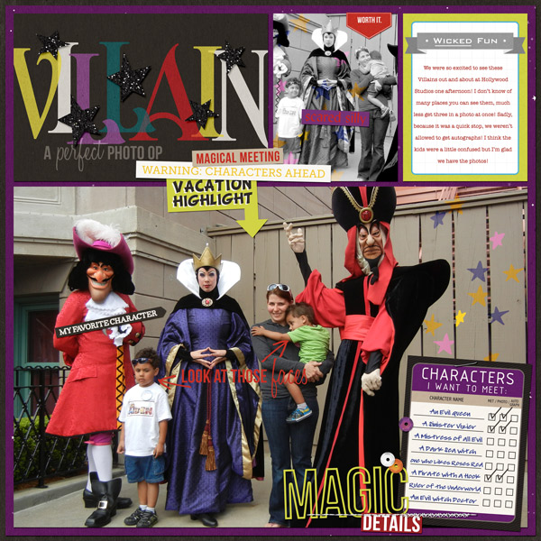 Disney Villains