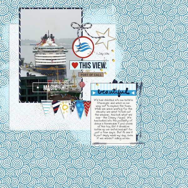 Disney Wonder