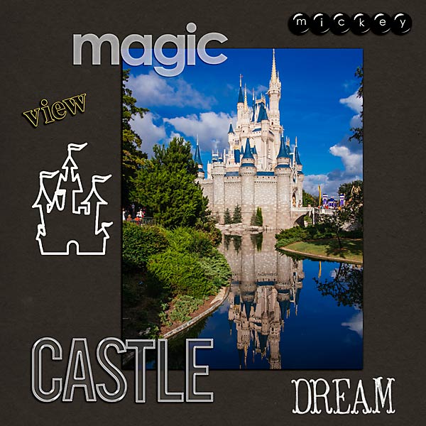 Disney Words