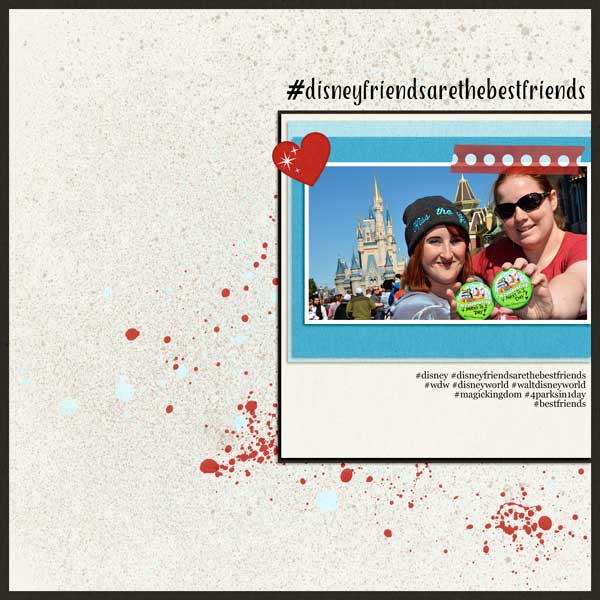 #disneyfriendsarethebestfriends