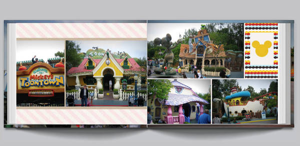 Disneyland 2008 - 9