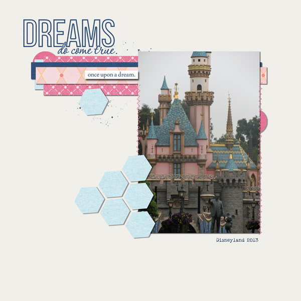 Disneyland 2013