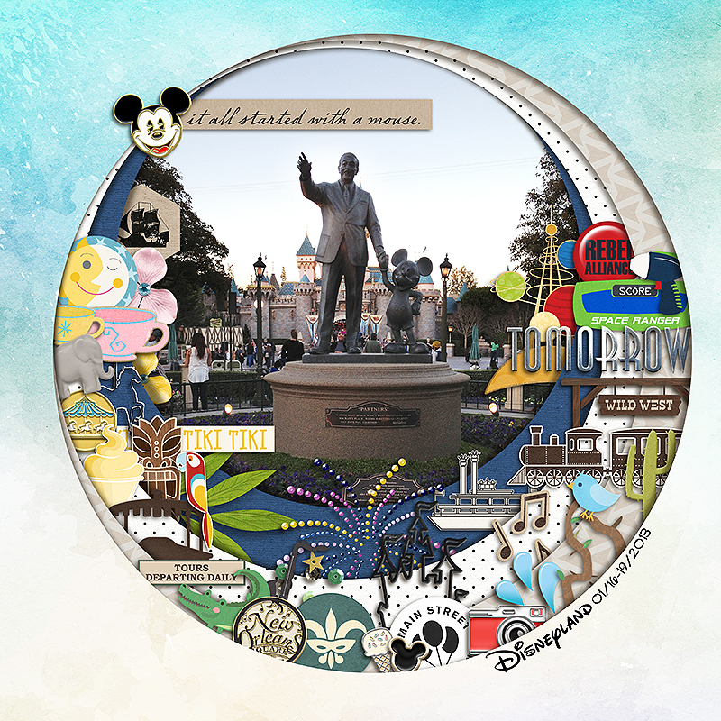 Disneyland 2013