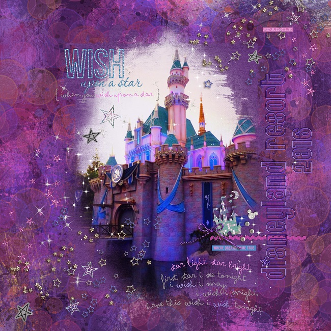 Disneyland 2016