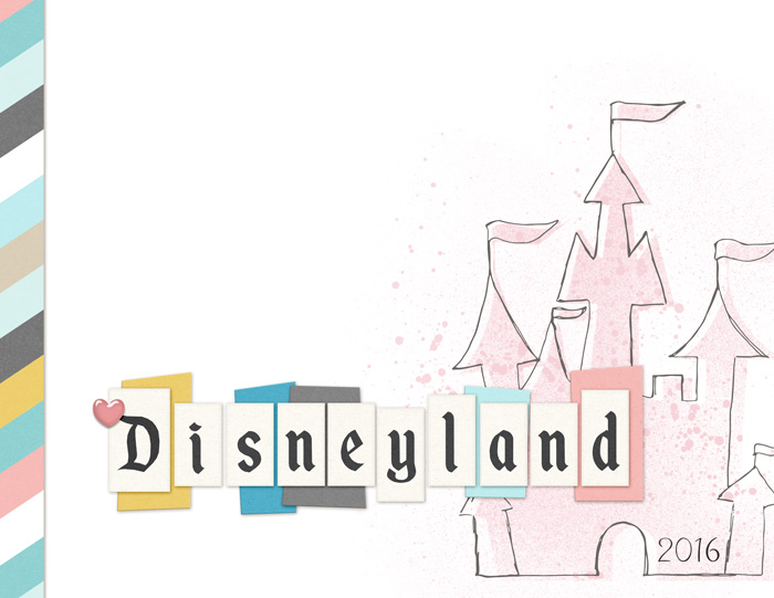 Disneyland Cover