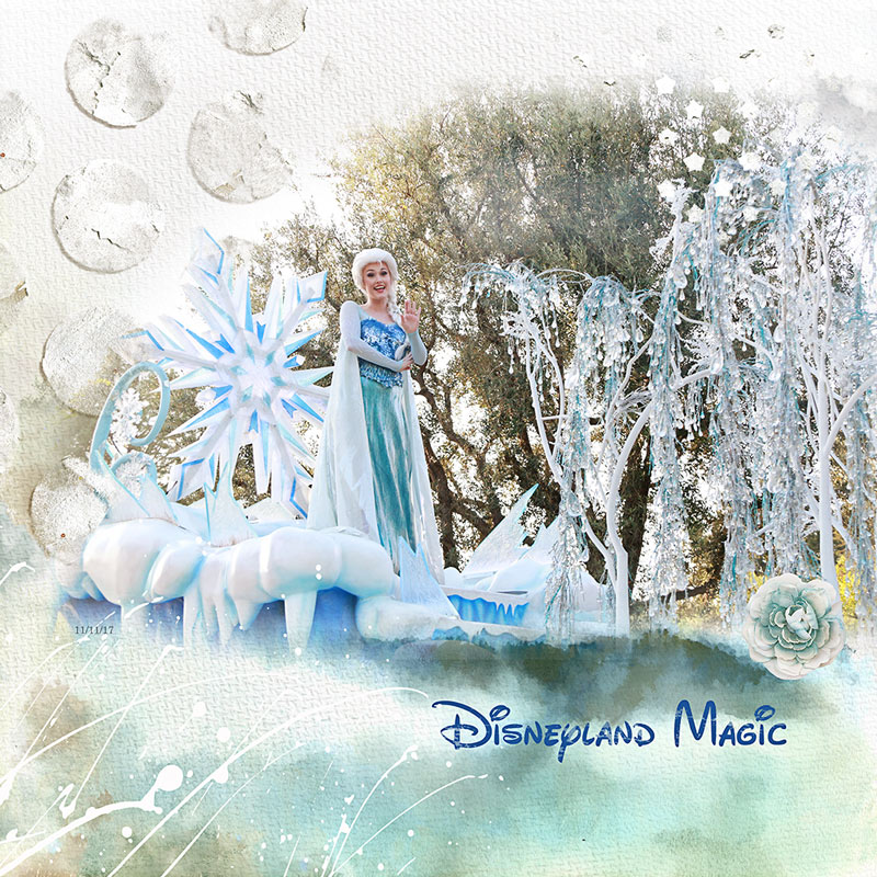 Disneyland Magic
