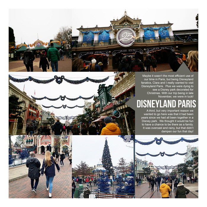 Disneyland Paris