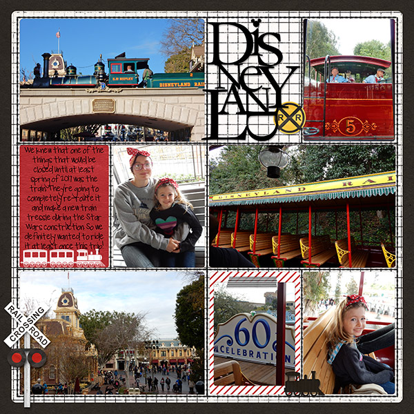 Disneyland Railroad pg.1