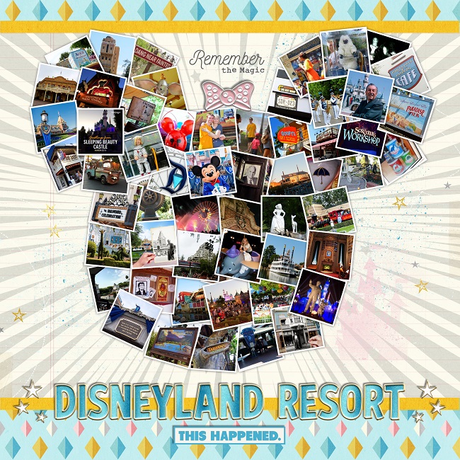 Disneyland Resort: This Happened