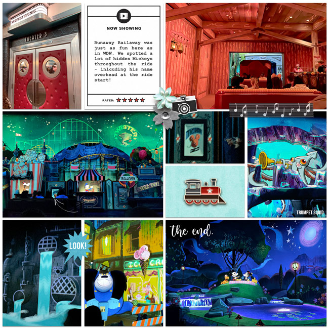 Disneyland: Runaway Railway