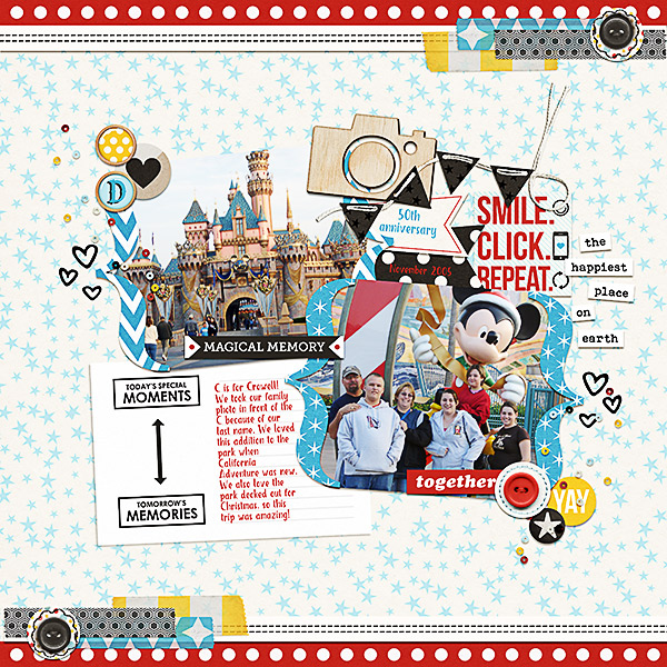 Disneys 50th Celebration