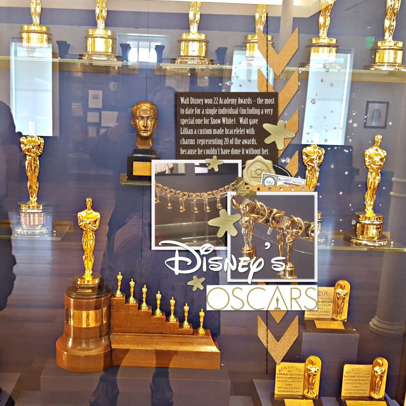 Disney's Oscars