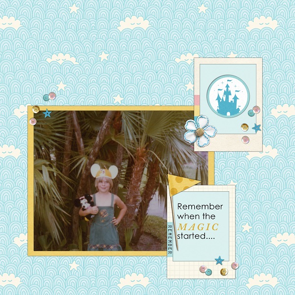 Disneyworld 1979