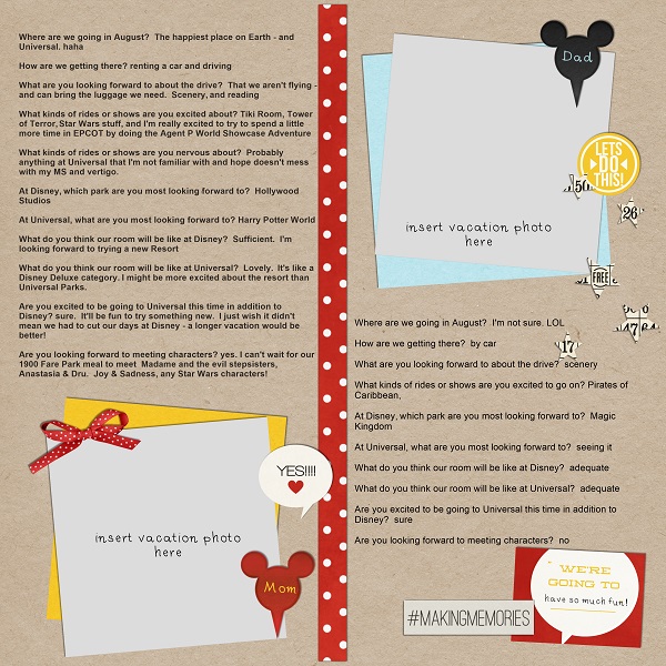 Disneyworld 2016 interview 2
