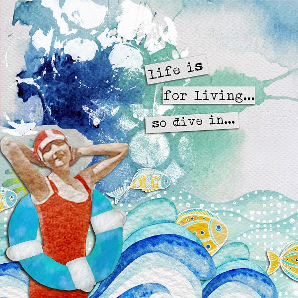 Dive In
