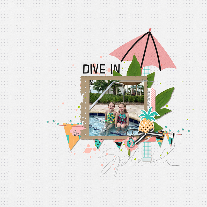 Dive In