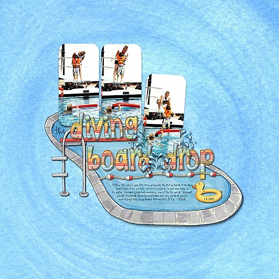 Diving Board Drop