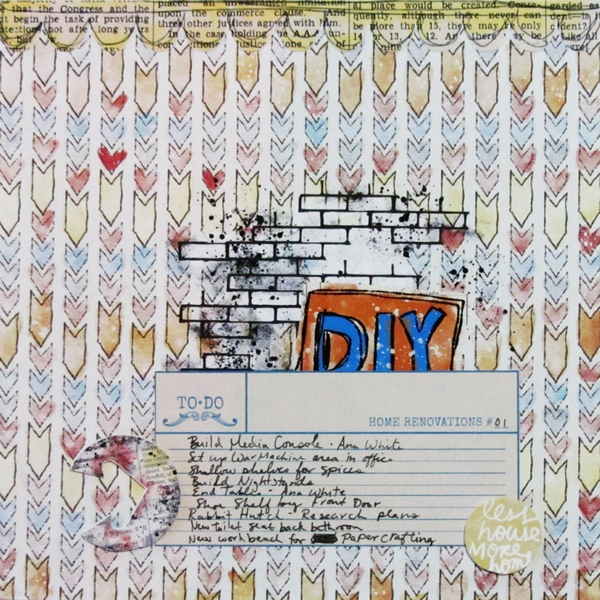 DIY August 2015