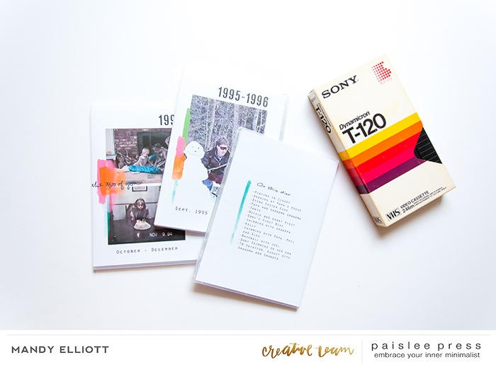 DIY DVD Case Covers | Paislee Press CT