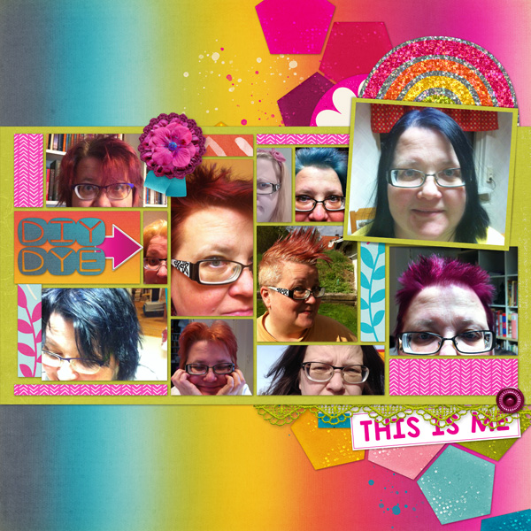 DIY Dye