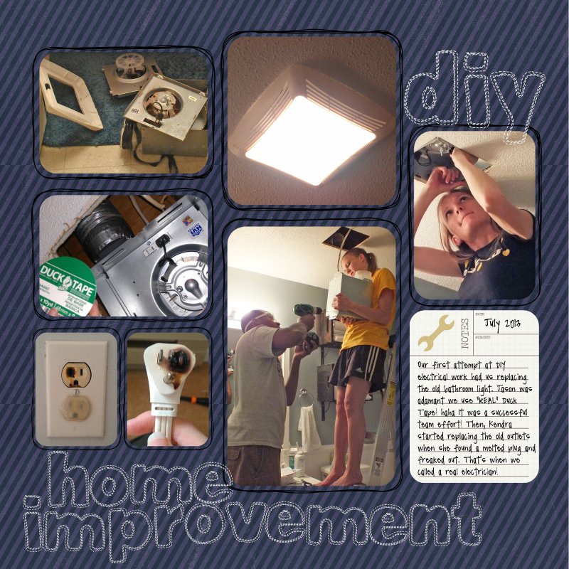 DIY Home Improvement