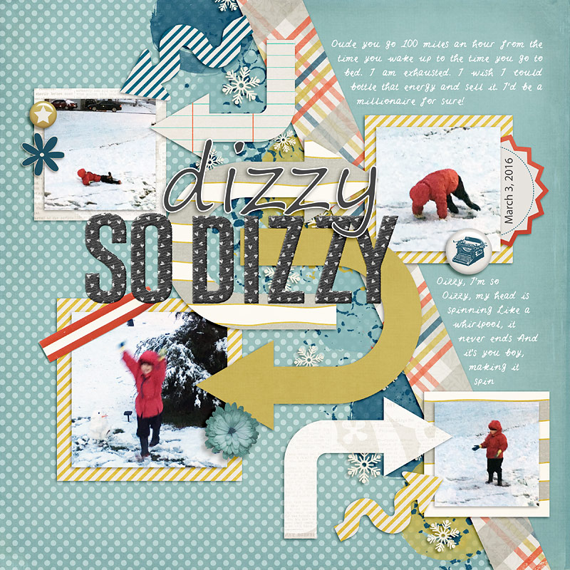 Dizzy