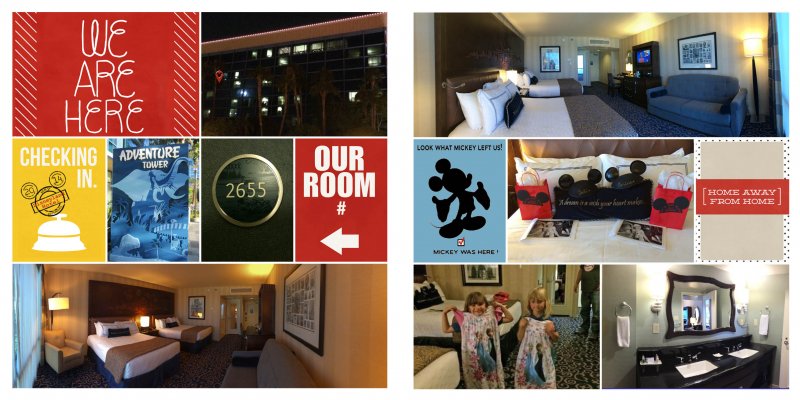 DLH: Our Room