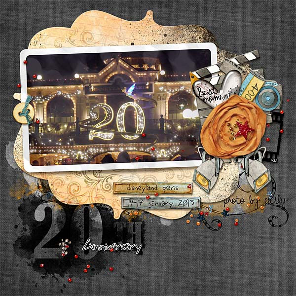 DLP 20th Anniversary