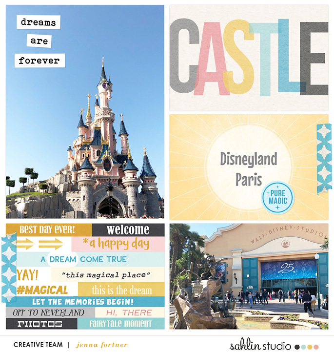 DLP Cover Page