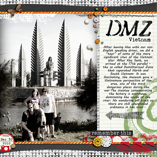 DMZ Vietnam